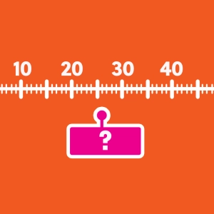 Zahlenstrahl Quiz