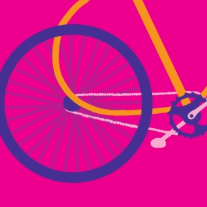 La bicyclette