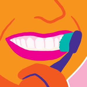 Cepillado de dientes