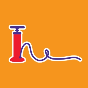 Luftpumpe