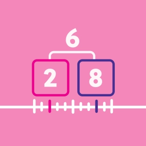 Whole numbers (Integers)
