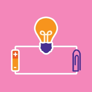 Electric circuit generator